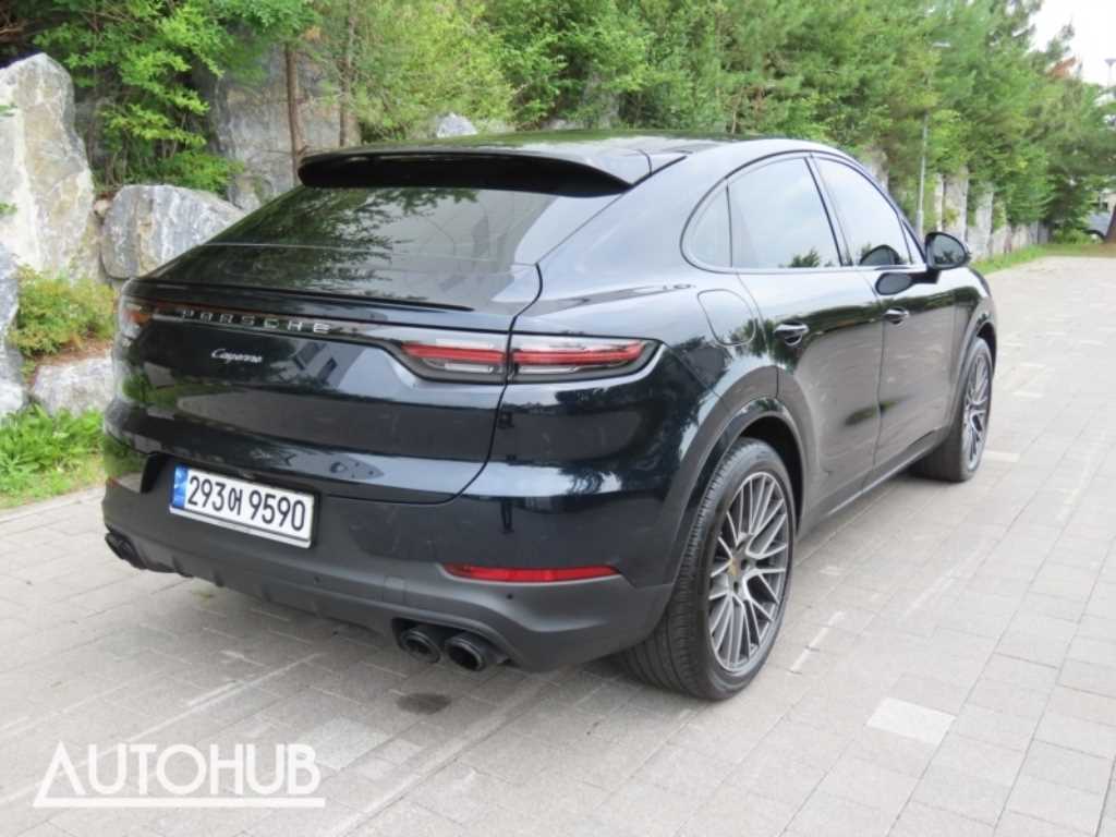 Porsche Cayenne - Vista 3