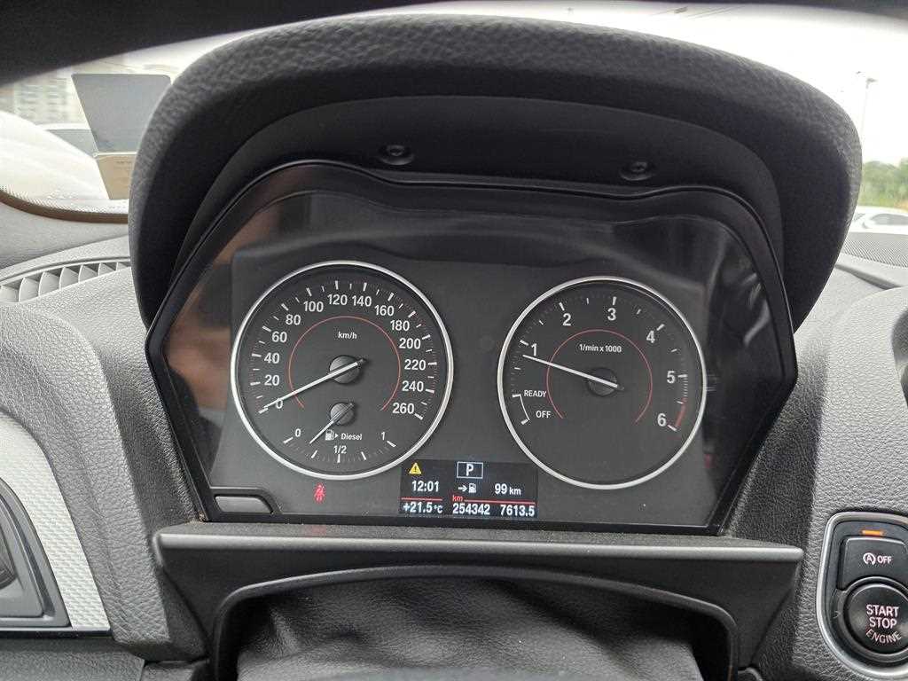 BMW 2 series - Vista 5