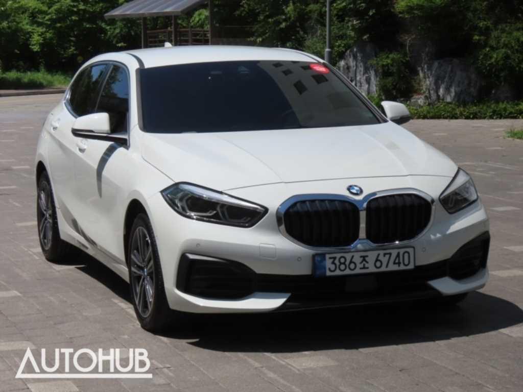 BMW 1 series - Vista 2