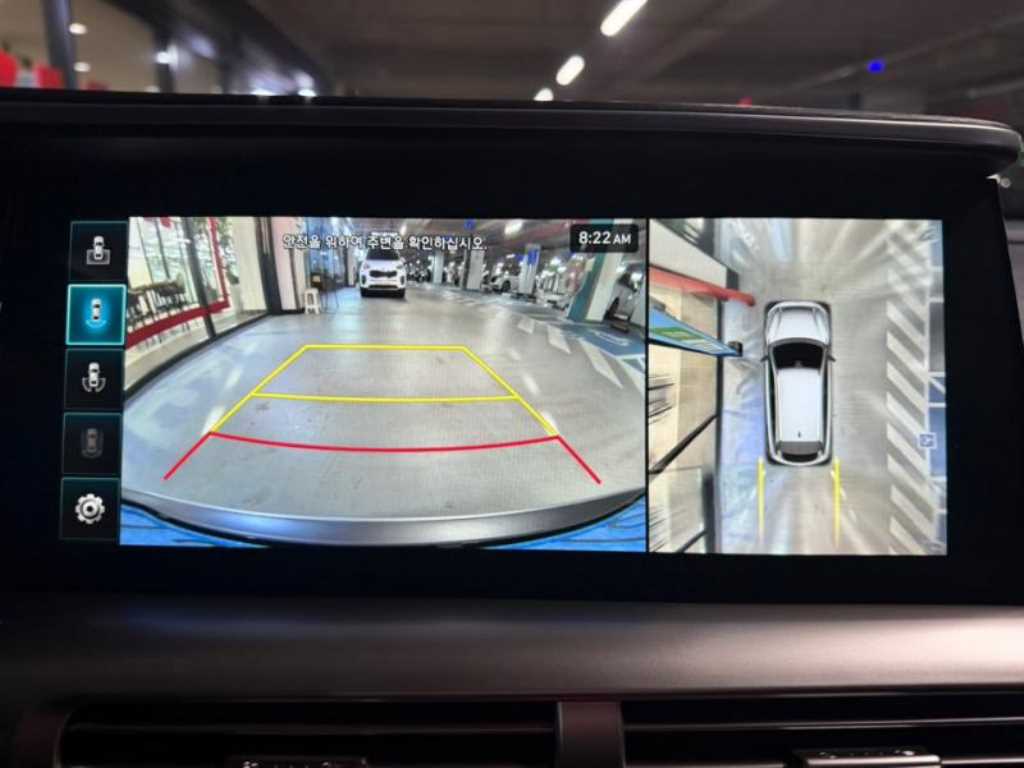 HYUNDAI Nexo - Vista 10