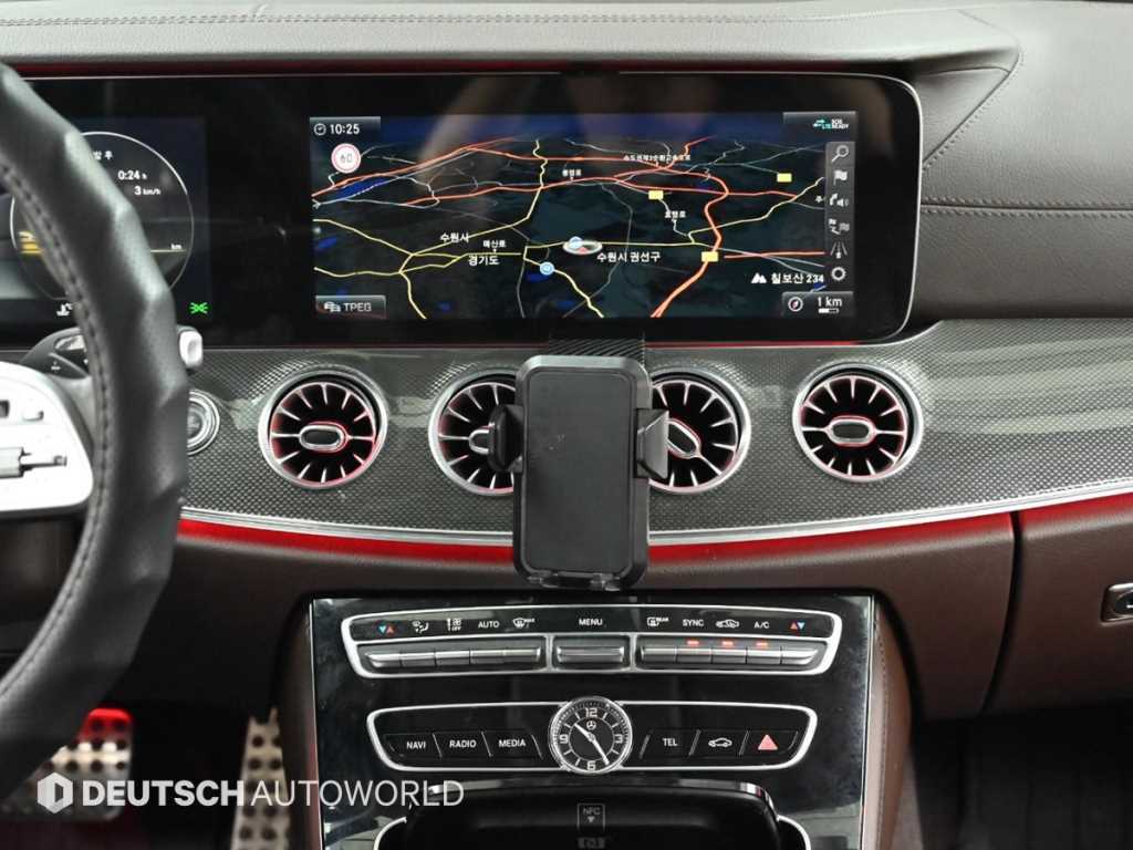 Mercedes Benz CLS Class 2020 Blanco - Importación desde Corea - HF Imports Iquique - Foto 14