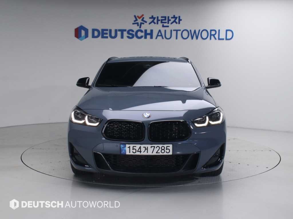 BMW X2 - Vista 3