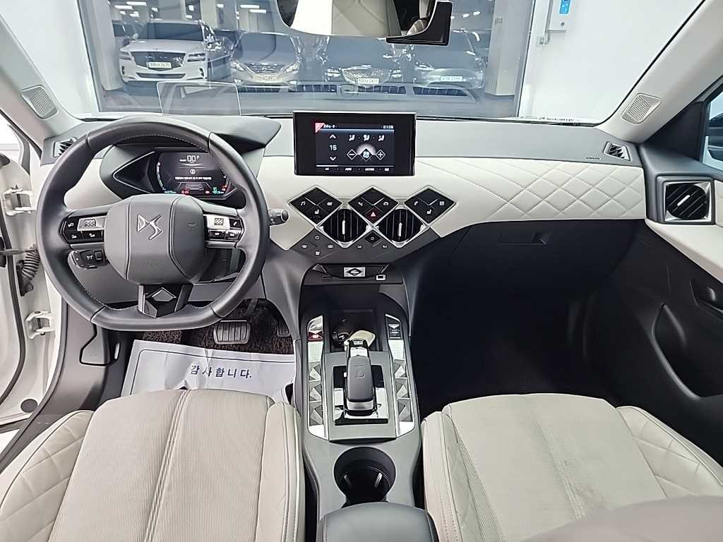 Citroen DS3 - Vista 8