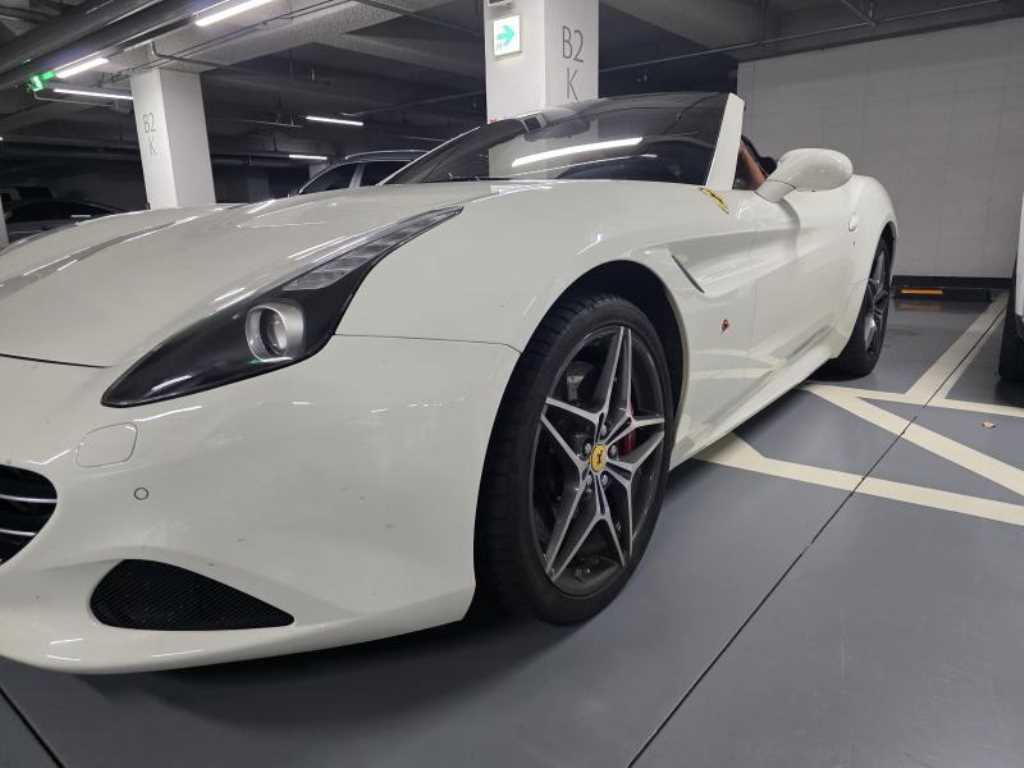 Ferrari California - Vista 4
