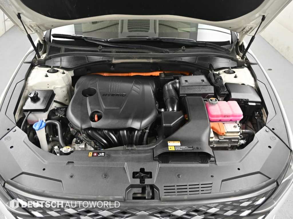 HYUNDAI Grandeur - Vista 6