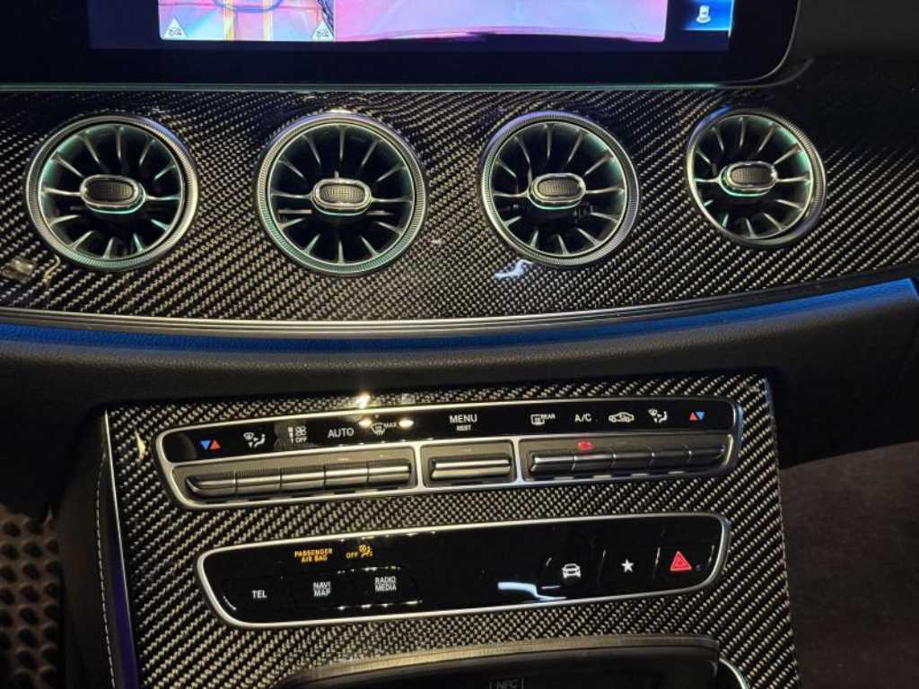 Mercedes Benz CLS Class - Vista 9