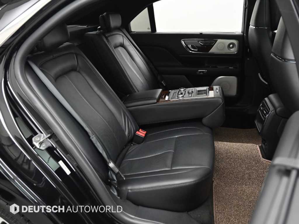 Lincoln Continental - Vista 12