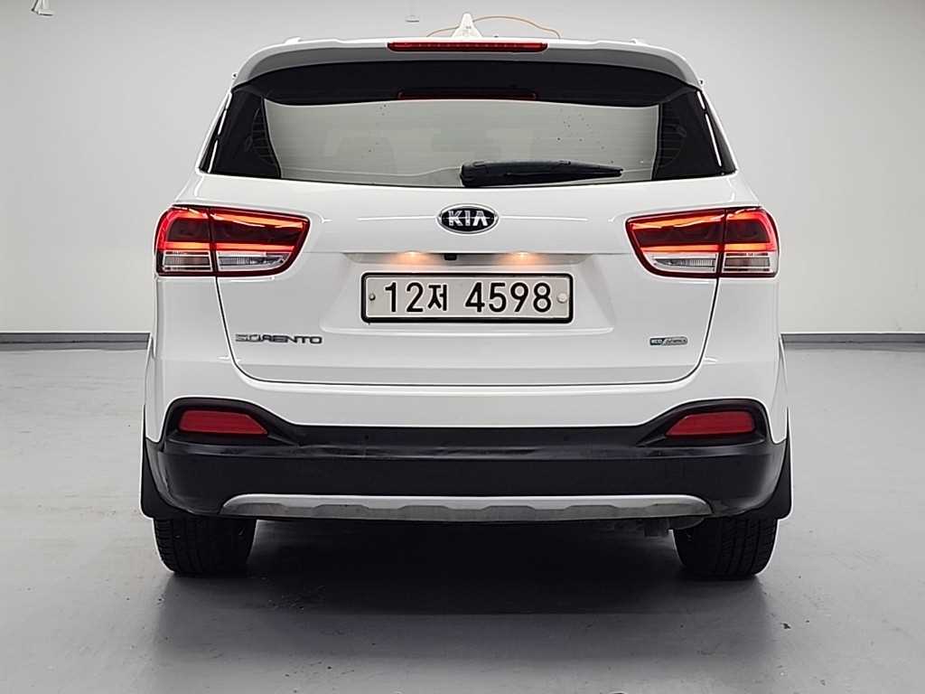 KIA Sorento - Vista 3