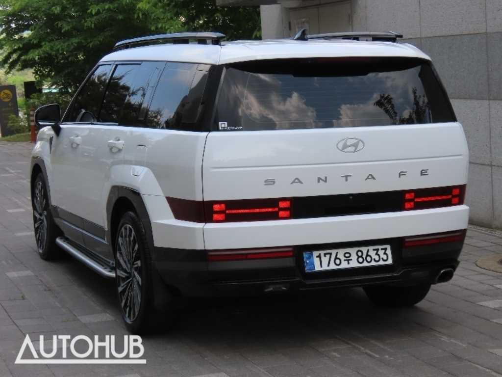HYUNDAI Santa Fe - Vista 4