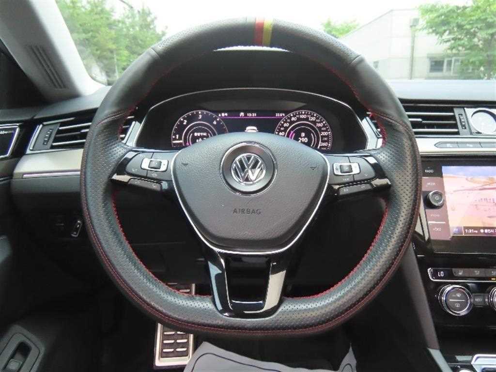 Volkswagen Arteon 2019 - Importación desde Corea - HF Imports Iquique - Foto 16