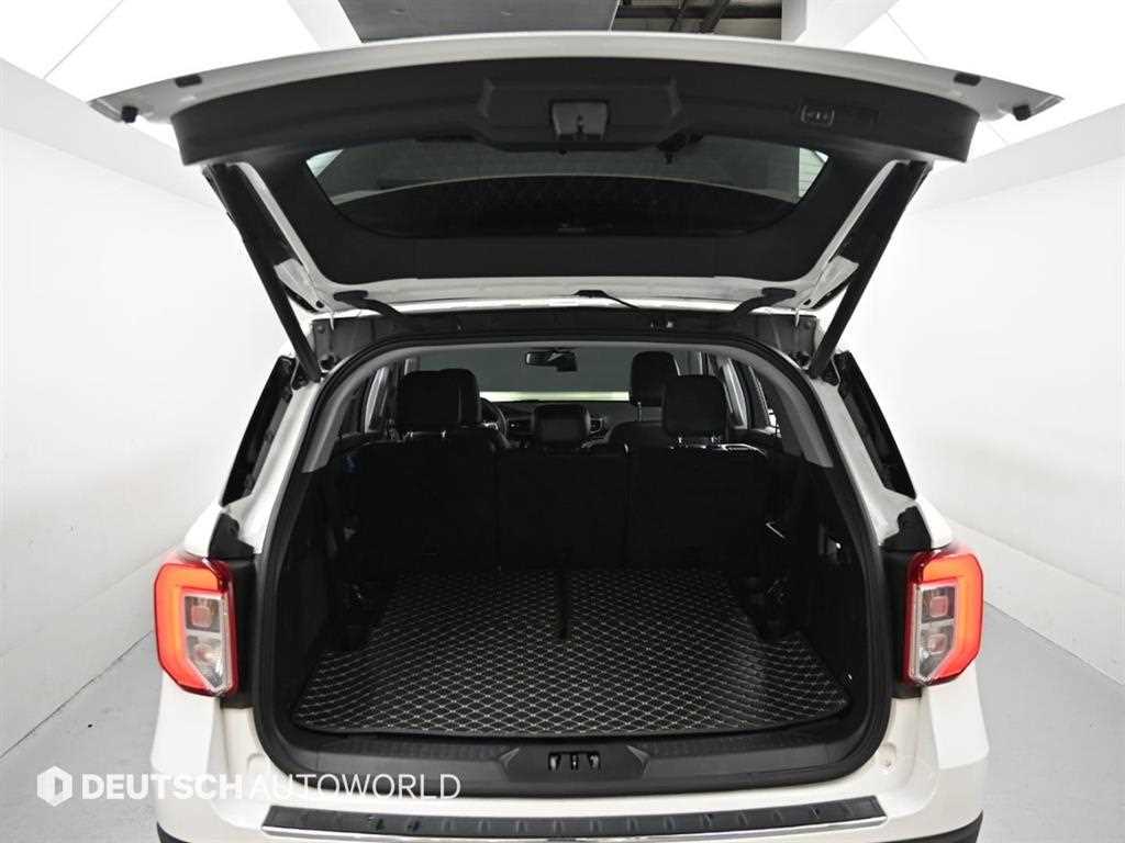 Ford Explorer 2021 Blanco - Importación desde Corea - HF Imports Iquique - Foto 19