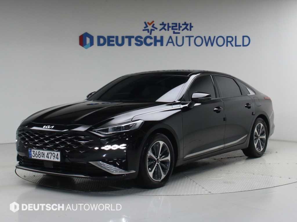 KIA K8 2023 Negro - Importación desde Corea - HF Imports Iquique - Foto 1