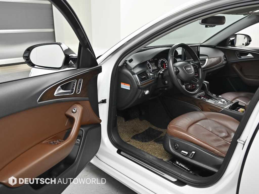 Audi A6 - Vista 11