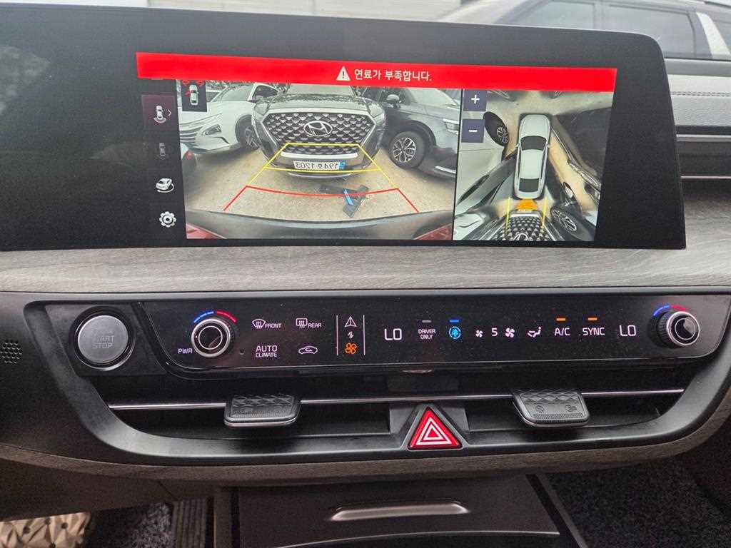 KIA K8 - Vista 6