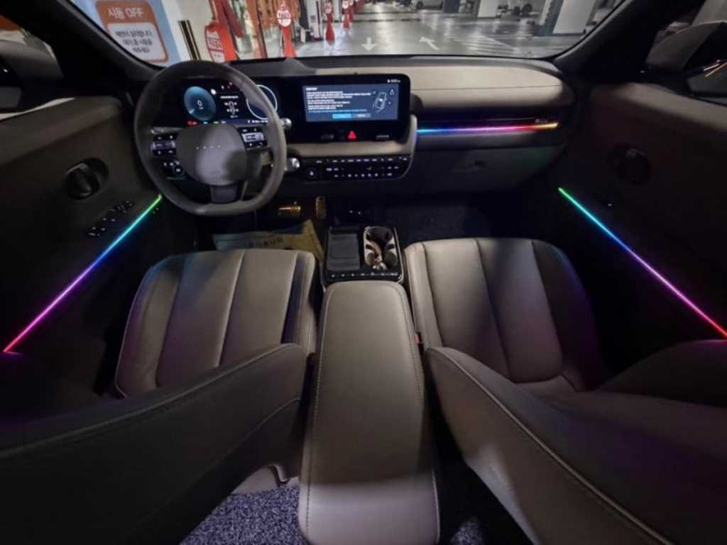 HYUNDAI Ioniq 5 - Vista 6
