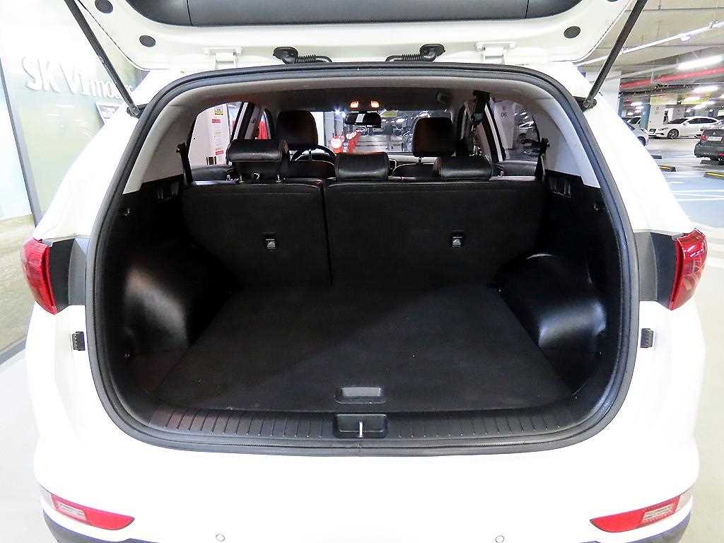 KIA Sportage 2016 Blanco - Importación desde Corea - HF Imports Iquique - Foto 18