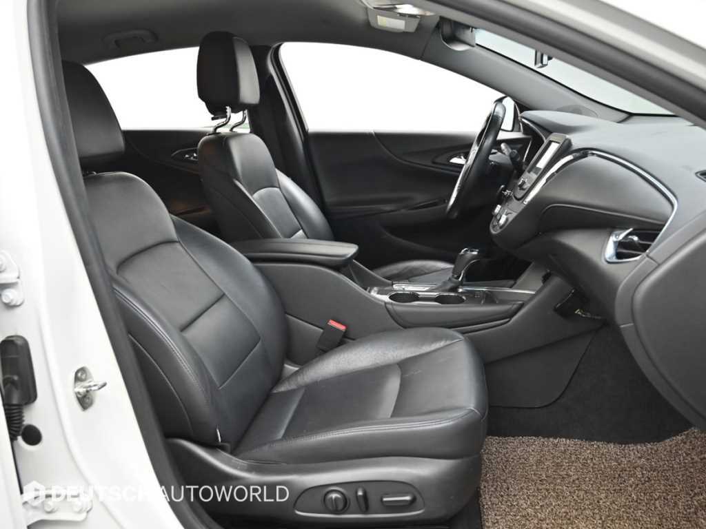 Chevrolet Malibu - Vista 9