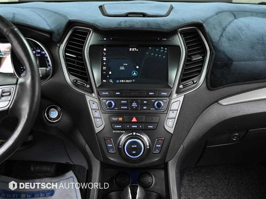 HYUNDAI Maxcruz 2016 Café - Importación desde Corea - HF Imports Iquique - Foto 14