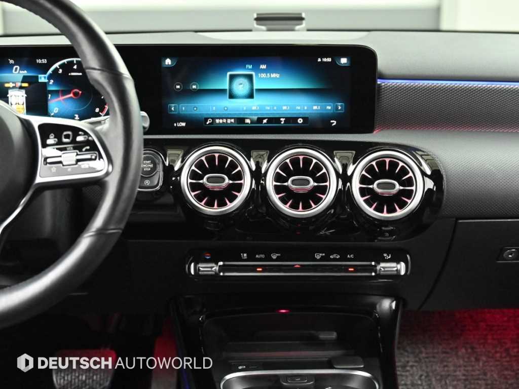 Mercedes Benz A Class 2021 Blanco - Importación desde Corea - HF Imports Iquique - Foto 14