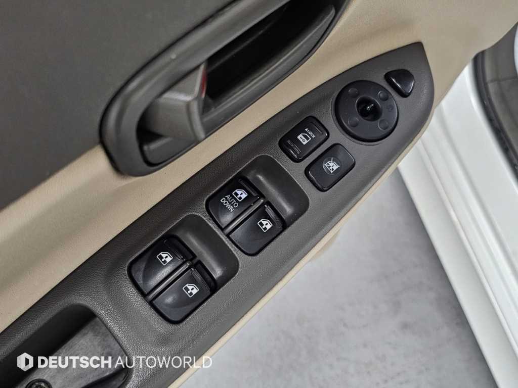 HYUNDAI Verna 2011 Blanco - Importación desde Corea - HF Imports Iquique - Foto 16