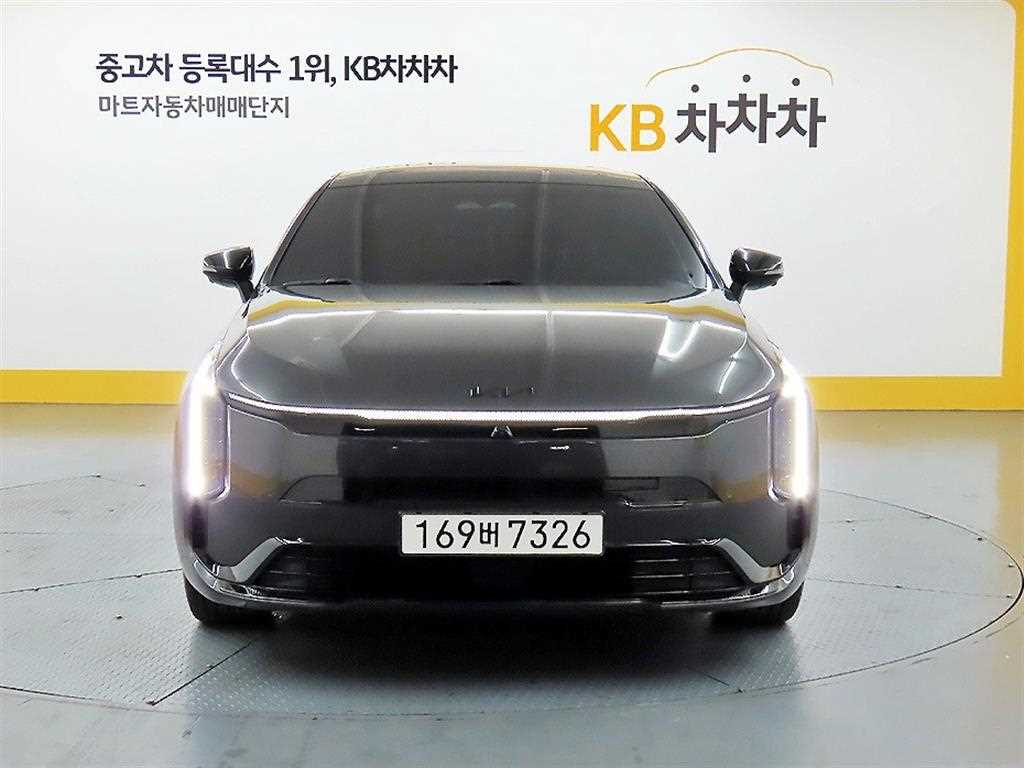 KIA K8 2025 Gris - Importación desde Corea - HF Imports Iquique - Foto 1