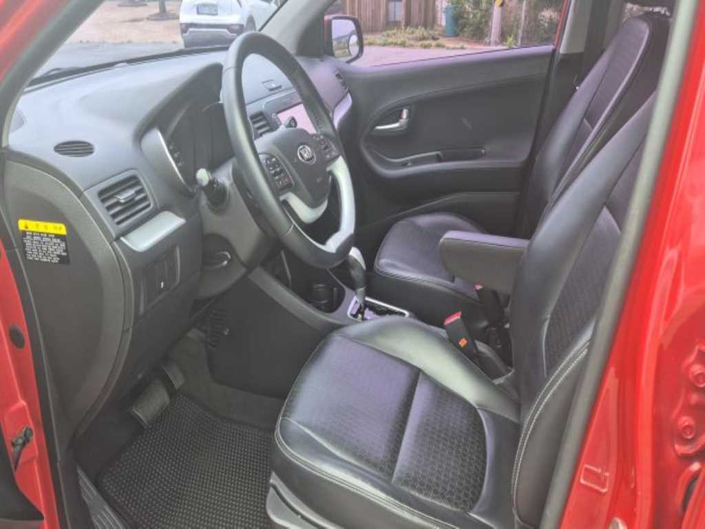 KIA Morning - Vista 5