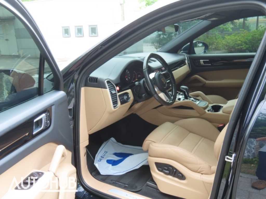 Porsche Cayenne - Vista 12