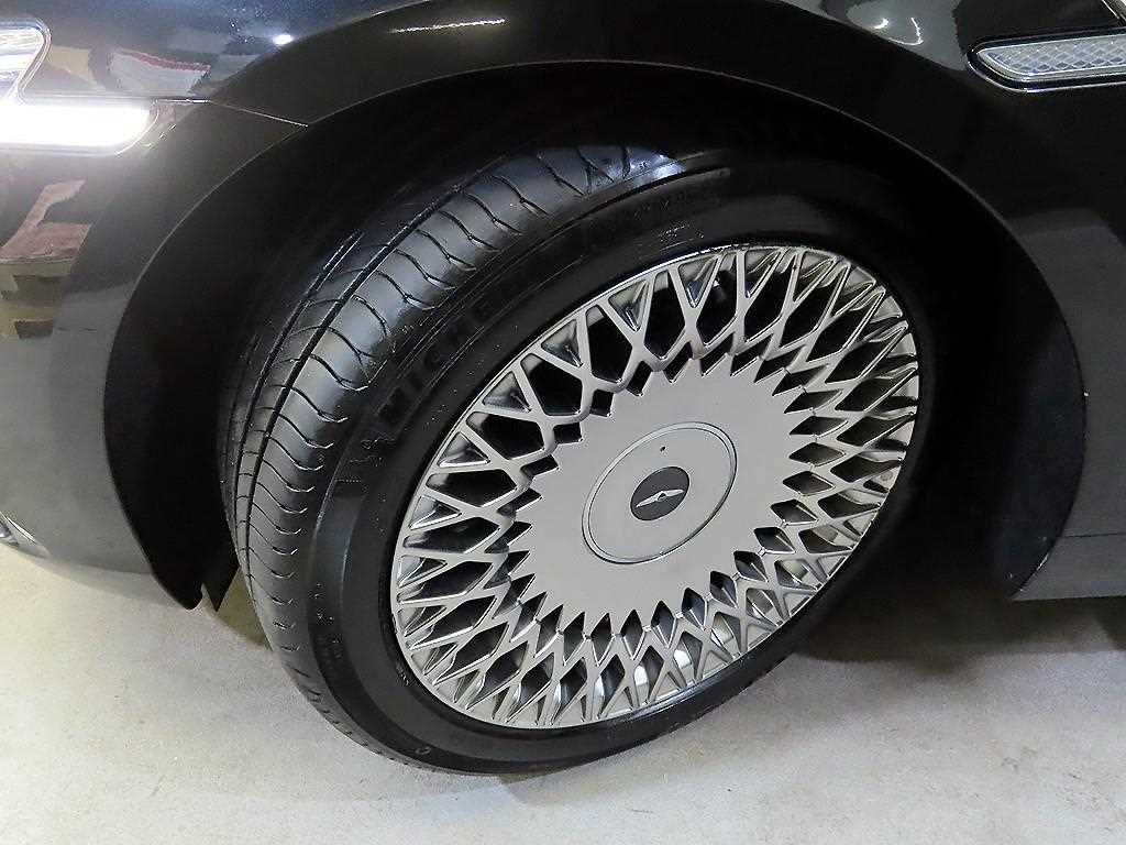 Genesis G90 2019 Negro - Importación desde Corea - HF Imports Iquique - Foto 20