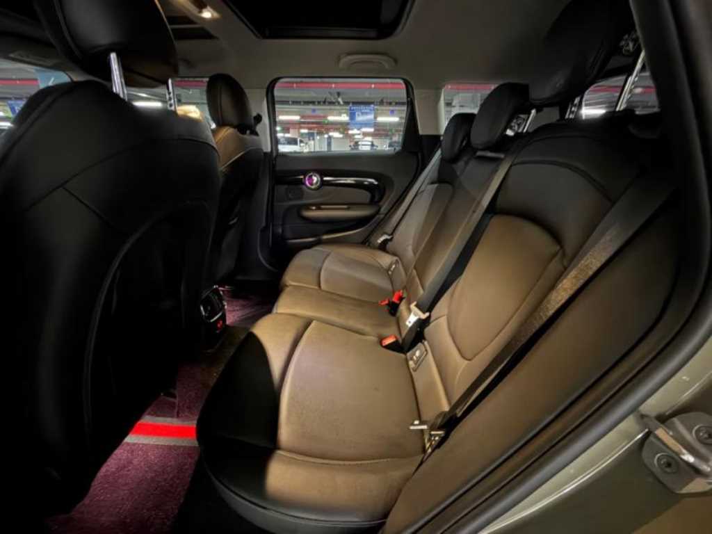 Mini Clubman - Vista 7