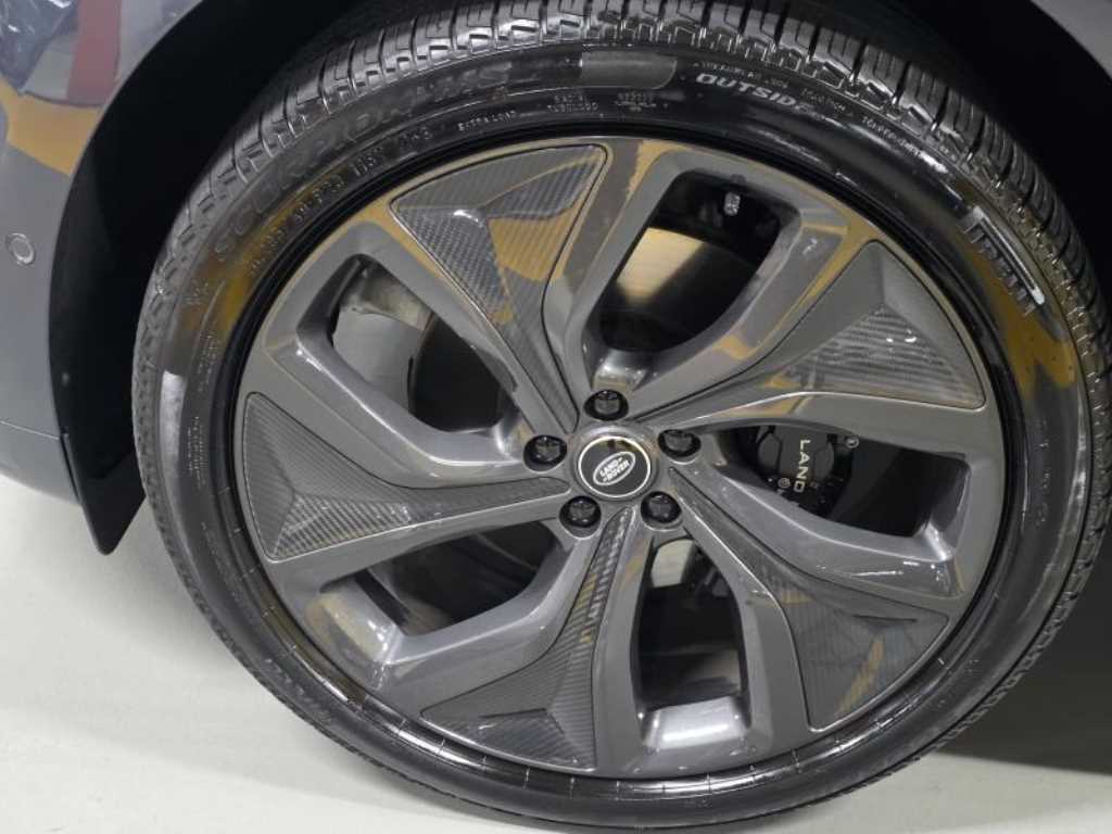 Land Rover Range Rover Sports - Vista 5