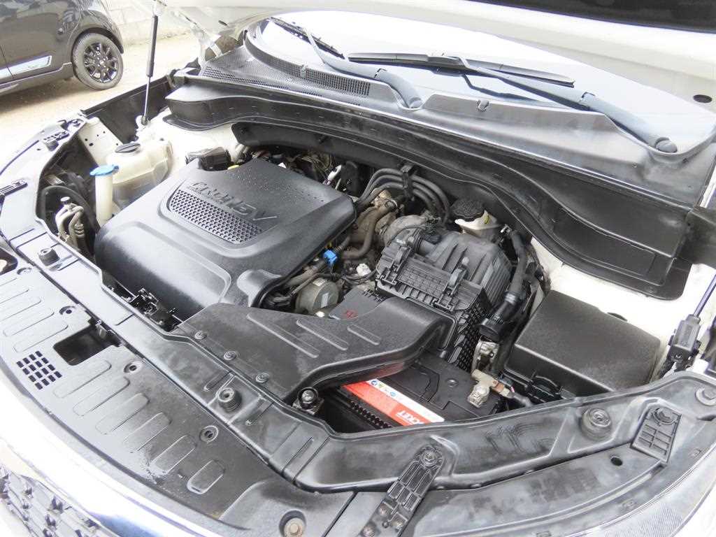 KIA Sorento 2013 Blanco - Importación desde Corea - HF Imports Iquique - Foto 19