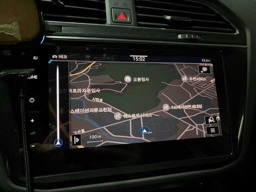 Volkswagen Tiguan - Vista 10