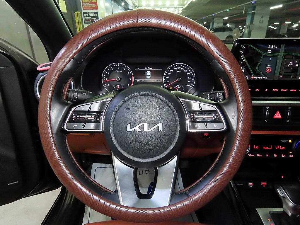 KIA K3 - Vista 8