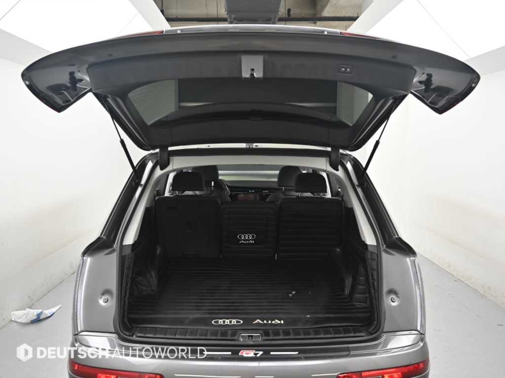 Audi Q7 2020 Gris - Importación desde Corea - HF Imports Iquique - Foto 19