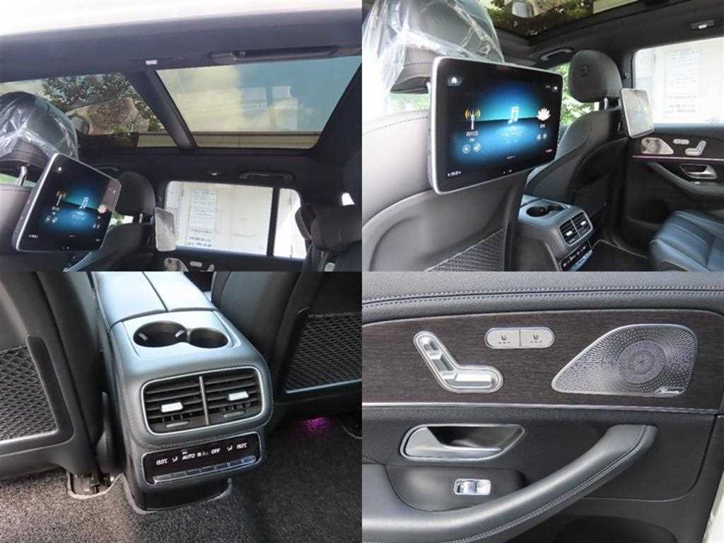 Mercedes Benz GLS Class 2021 - Importación desde Corea - HF Imports Iquique - Foto 18