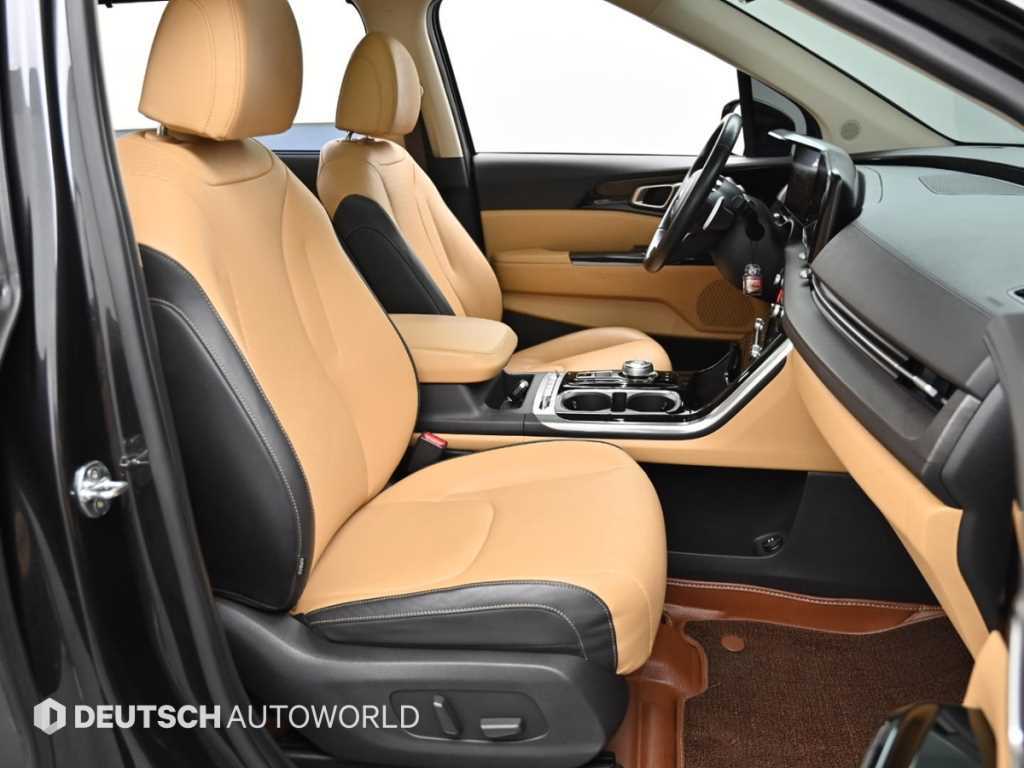 KIA Carnival - Vista 10