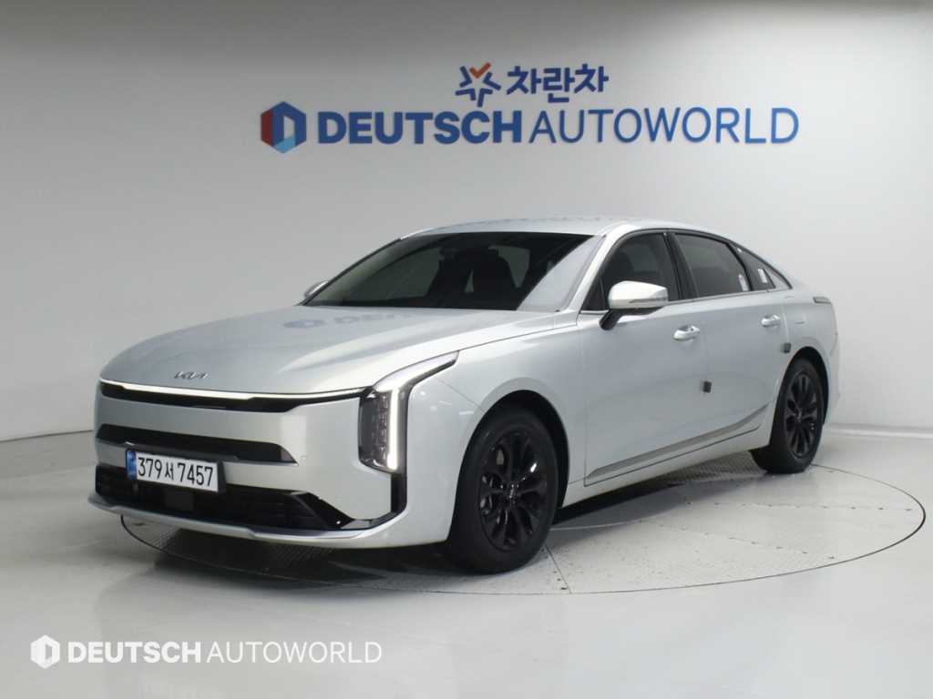 KIA K8 2025 Plateado - Importación desde Corea - HF Imports Iquique - Foto 1