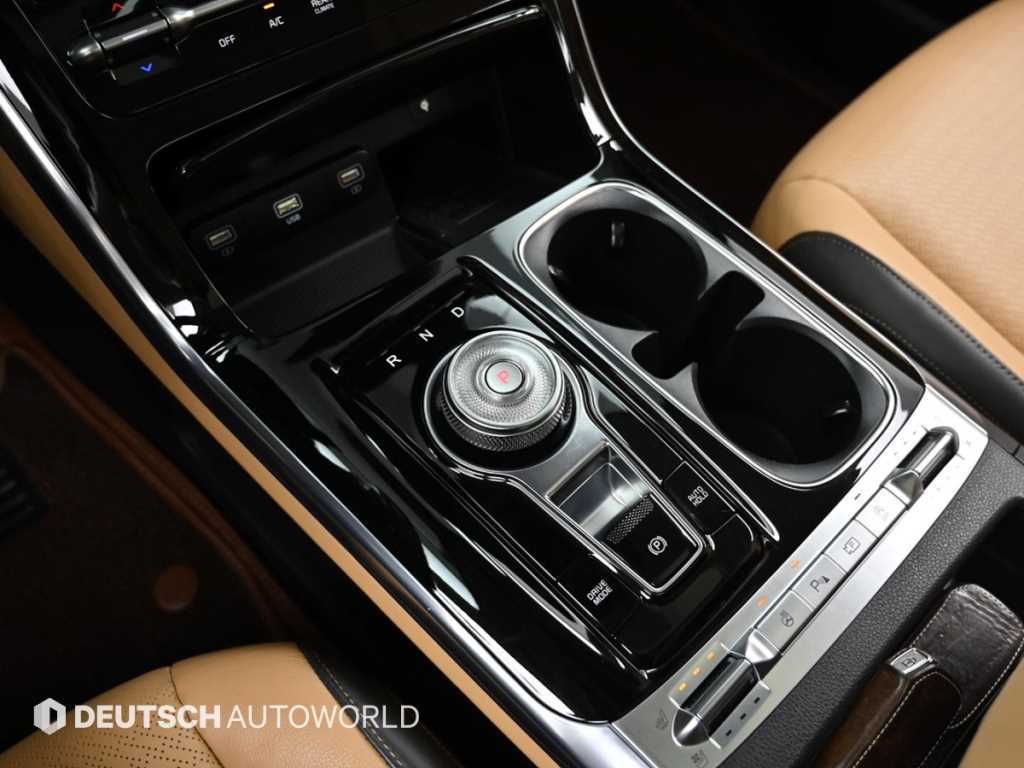 KIA Carnival - Vista 9
