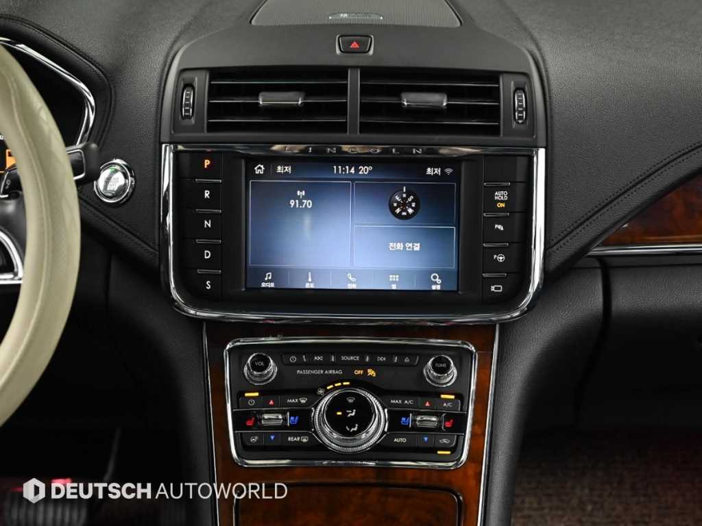 Lincoln Continental 2020 Negro - Importación desde Corea - HF Imports Iquique - Foto 14
