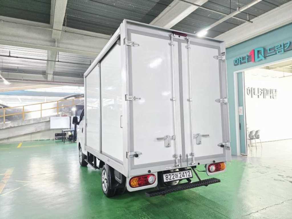 Small Truck Normal Box(High Deck) - Vista 9