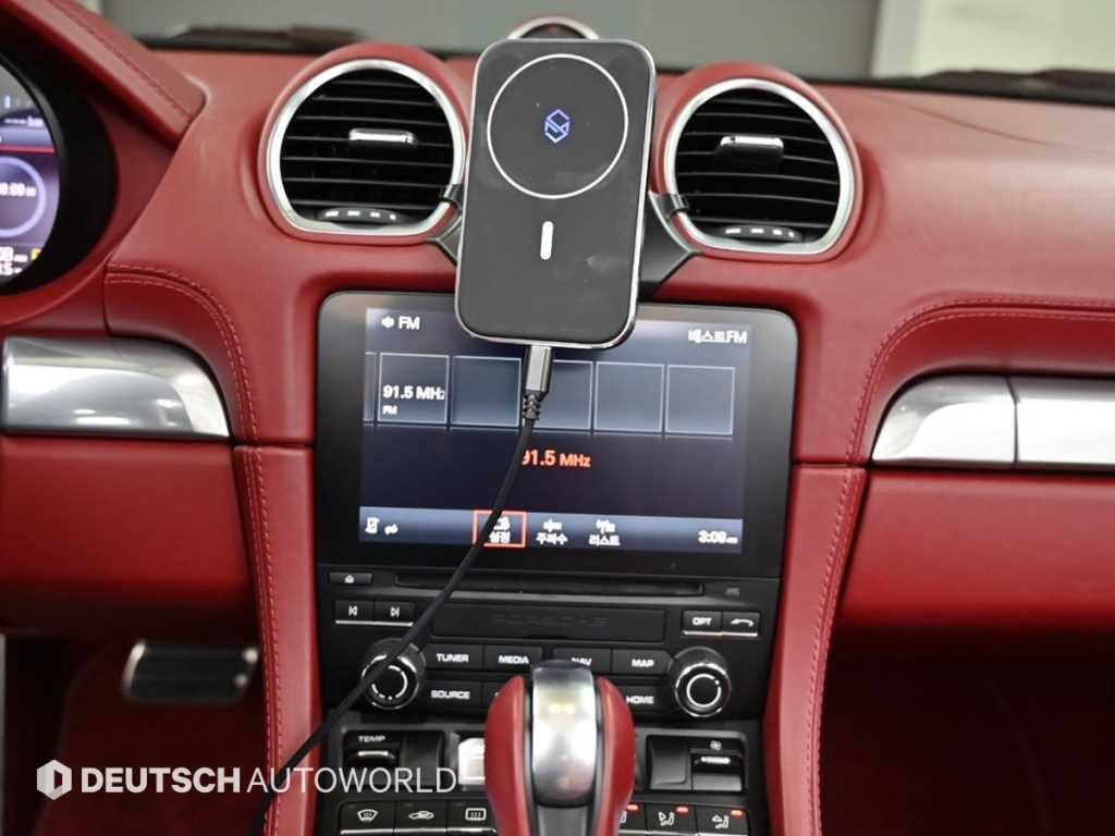 Porsche 718 2017 - Importación desde Corea - HF Imports Iquique - Foto 14