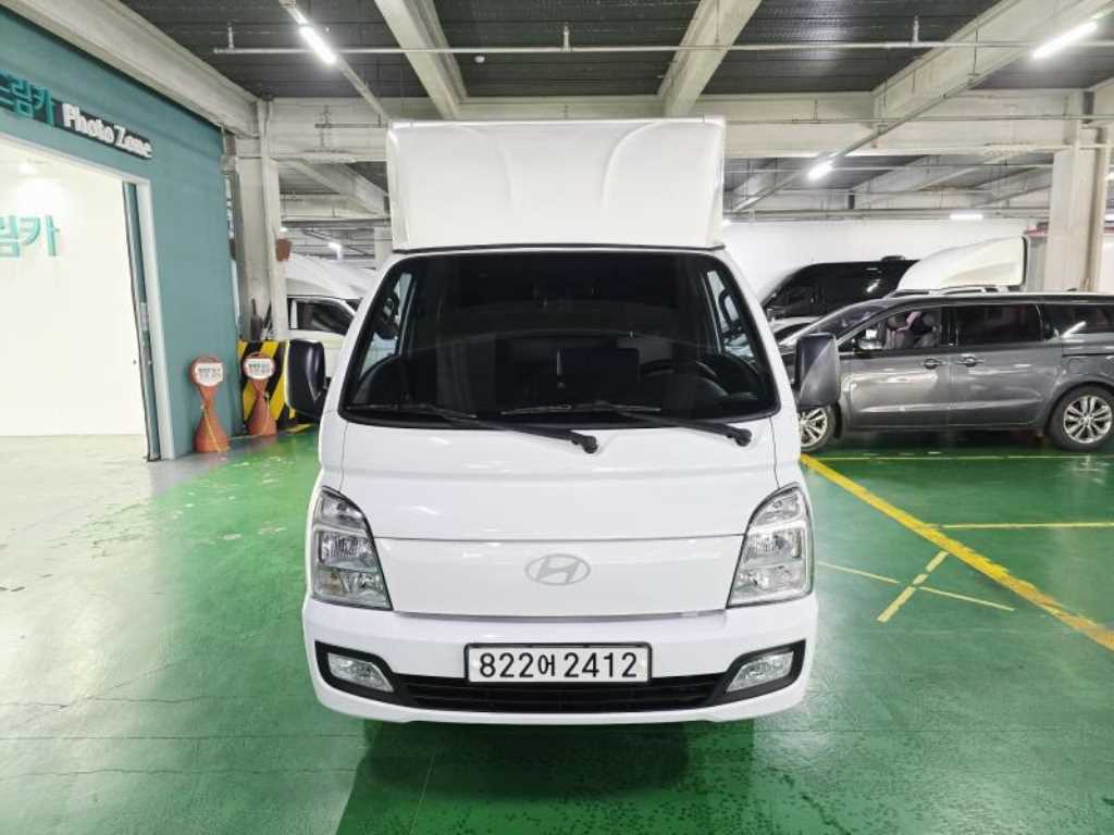 Small Truck Normal Box(High Deck) - Vista 5