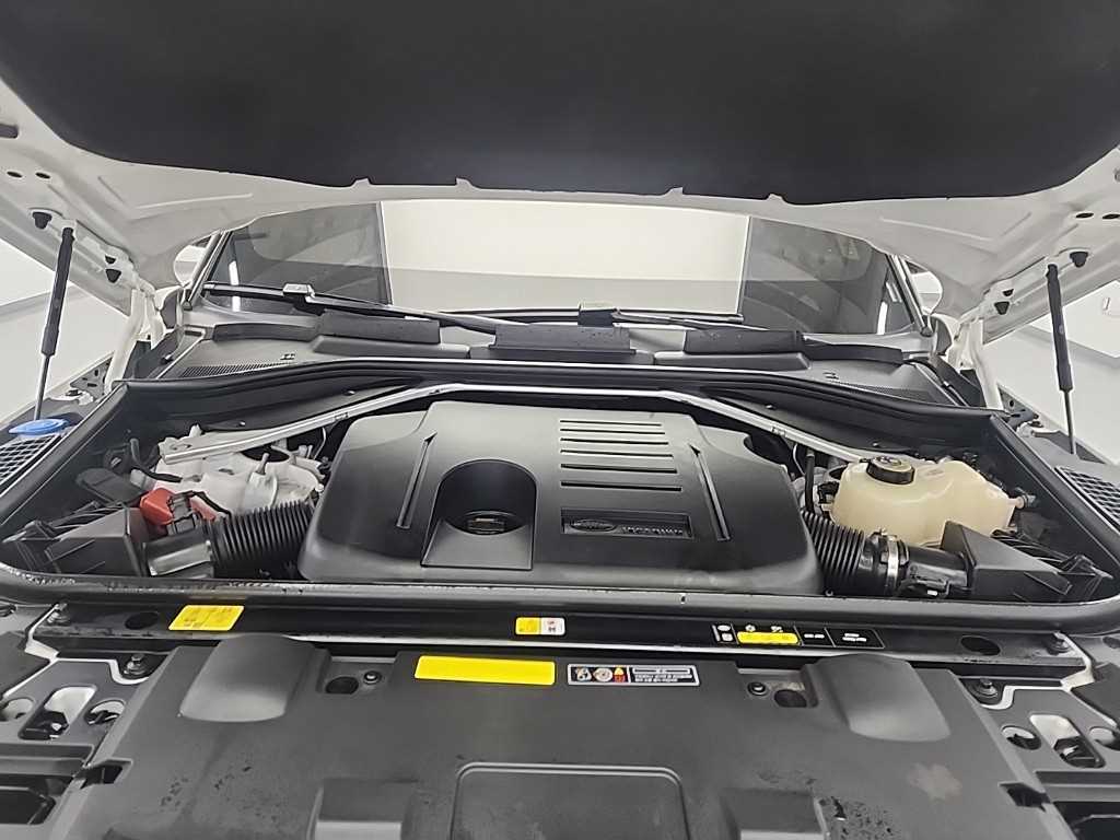 Land Rover Range Rover Sports - Vista 5