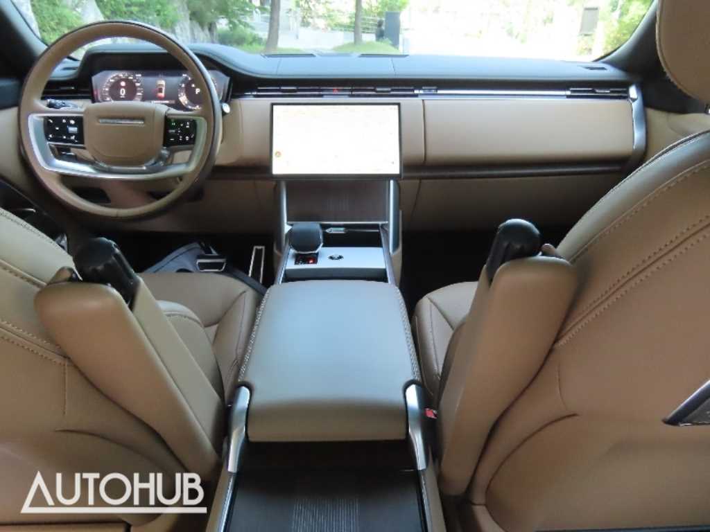 Land Rover Range Rover 2024 - Importación desde Corea - HF Imports Iquique - Foto 15