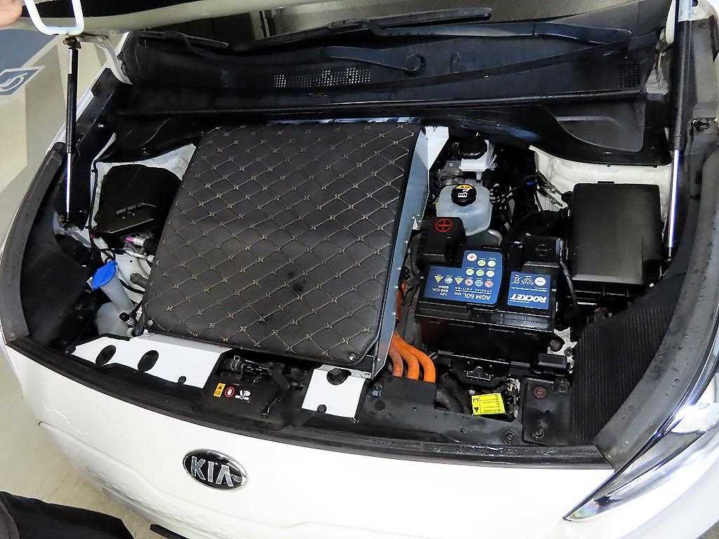KIA Niro 2019 - Importación desde Corea - HF Imports Iquique - Foto 19