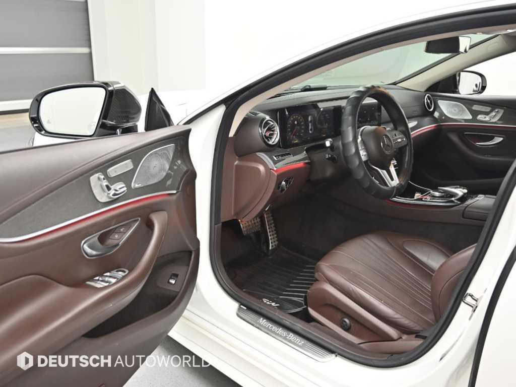Mercedes Benz CLS Class - Vista 11