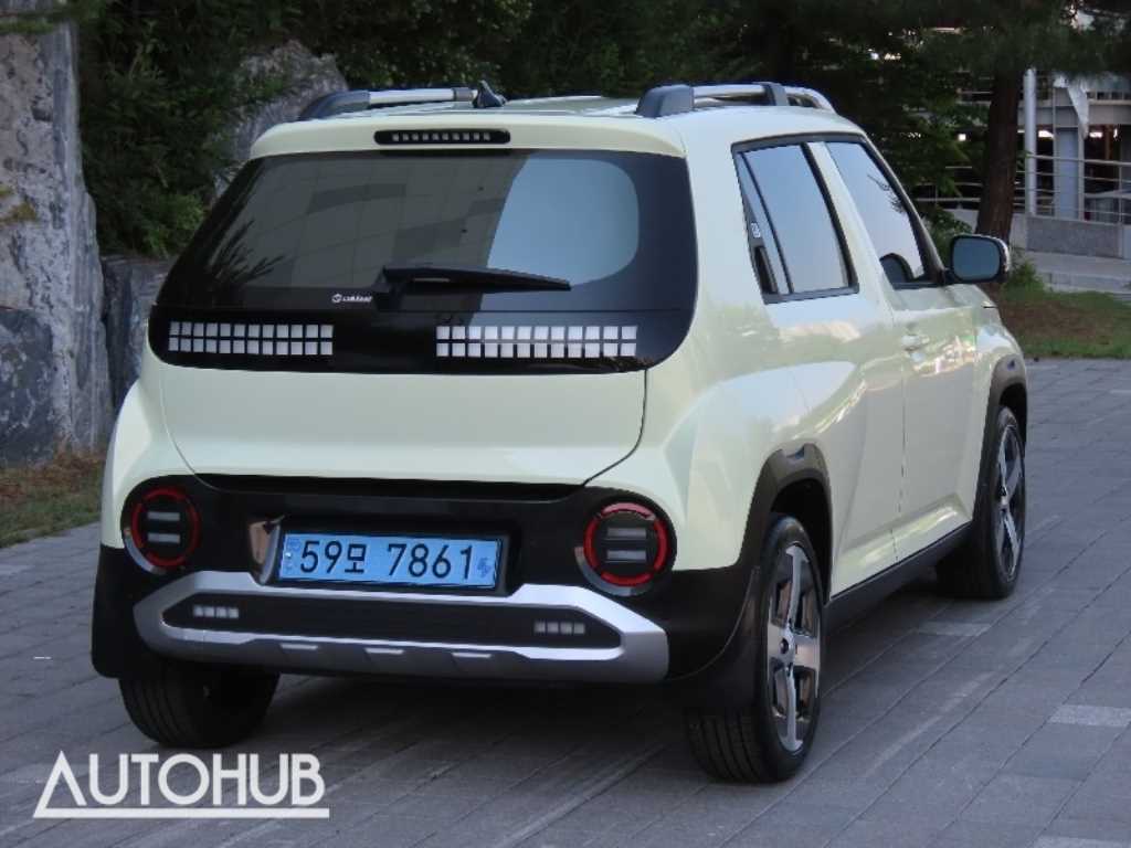 HYUNDAI Casper - Vista 3