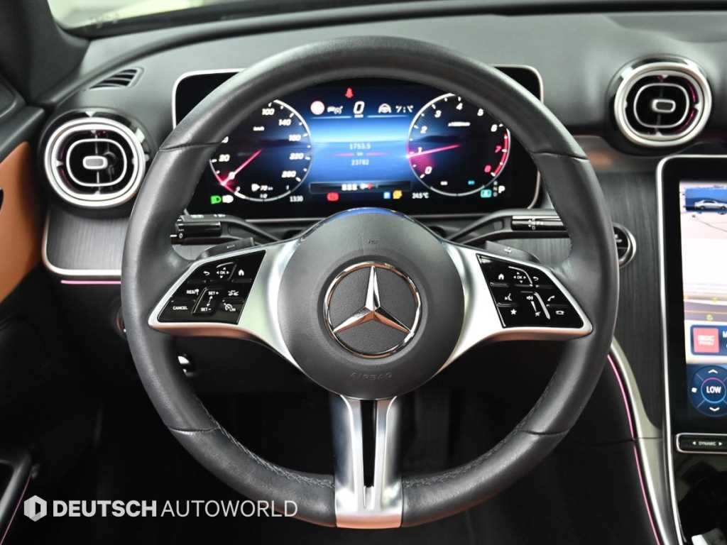 Mercedes Benz C Class 2023 - Importación desde Corea - HF Imports Iquique - Foto 13