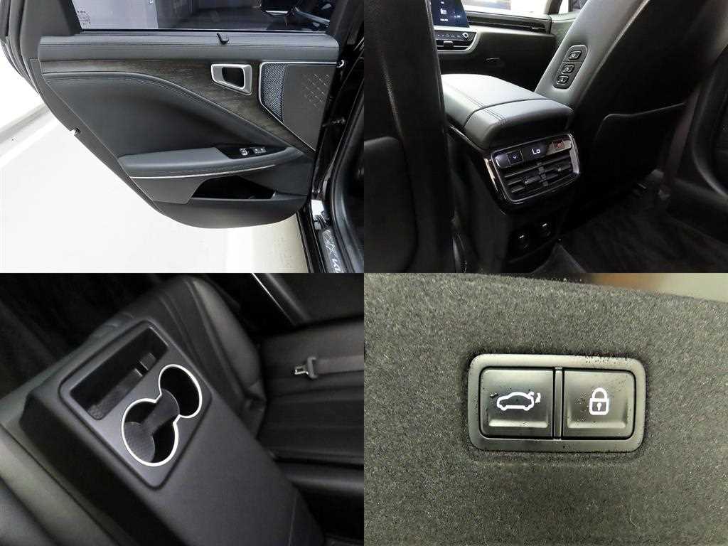 KIA K8 2023 Negro - Importación desde Corea - HF Imports Iquique - Foto 18