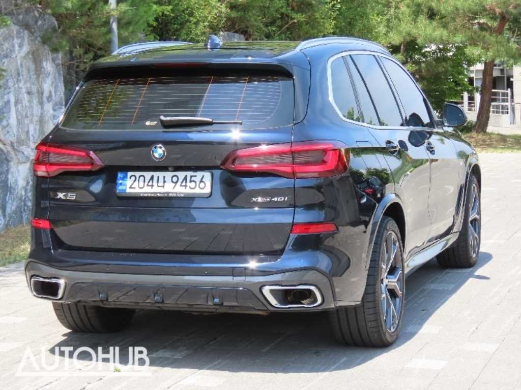 BMW X5 - Vista 3